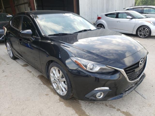 MAZDA 3 TOURING 2014 jm1bm1v37e1109529