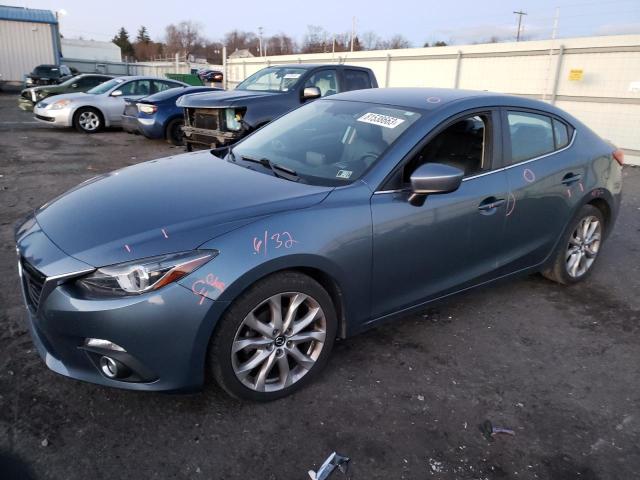 MAZDA 3 2014 jm1bm1v37e1193545