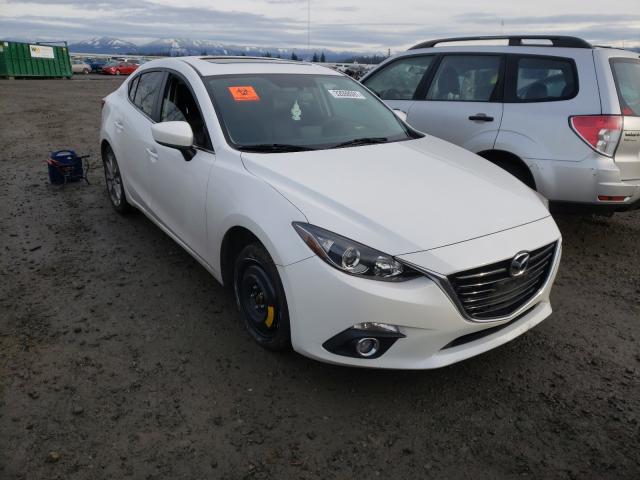 MAZDA 3 TOURING 2015 jm1bm1v37f1231793