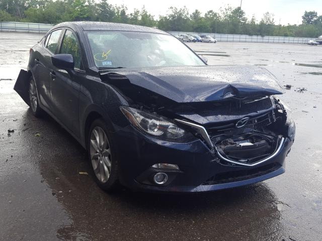 MAZDA 3 TOURING 2015 jm1bm1v37f1239845