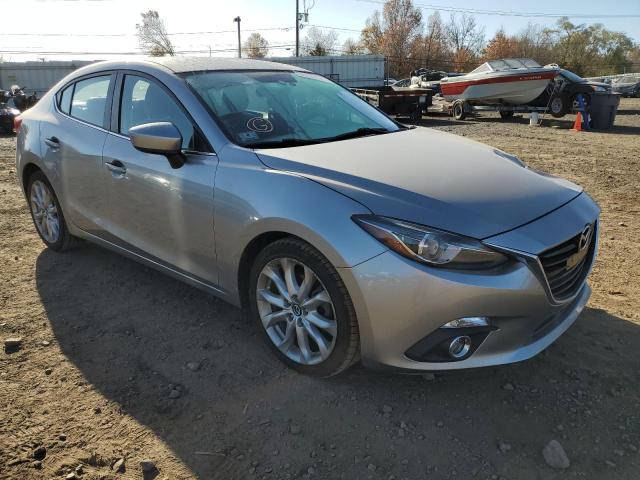 MAZDA 3 TOURING 2014 jm1bm1v38e1110592