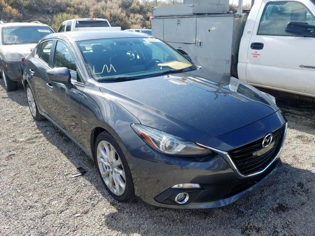 MAZDA NULL 2014 jm1bm1v38e1149098