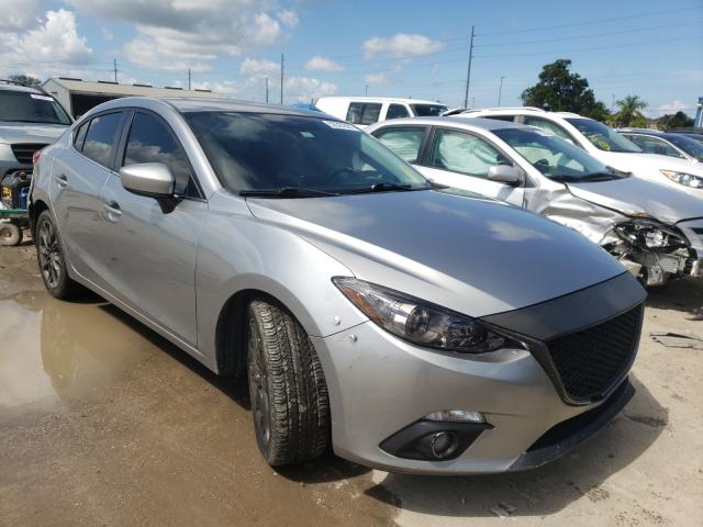 MAZDA 3 TOURING 2015 jm1bm1v38f1236467