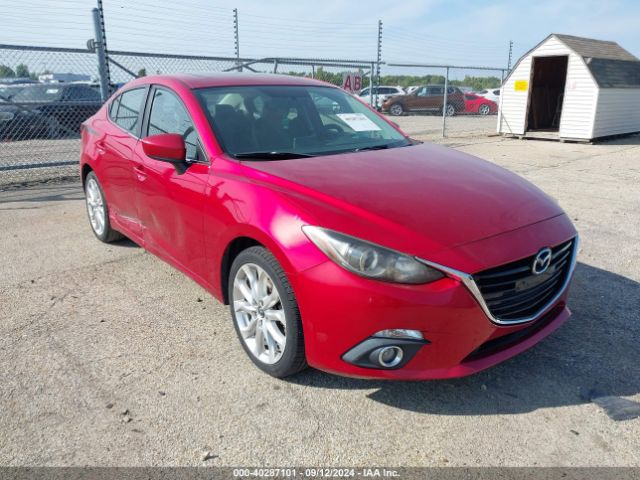 MAZDA MAZDA3 2015 jm1bm1v38f1236680