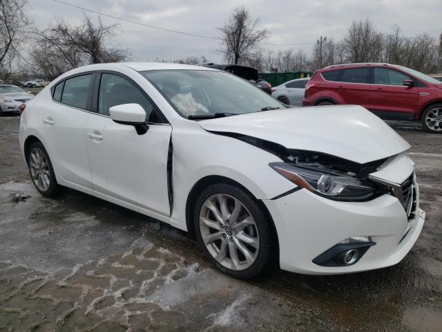 MAZDA 3 TOURING 2014 jm1bm1v39e1105949