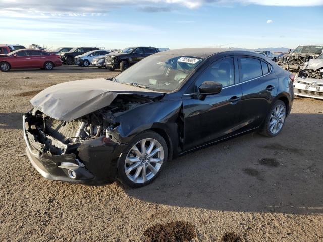 MAZDA 3 TOURING 2014 jm1bm1v39e1108950