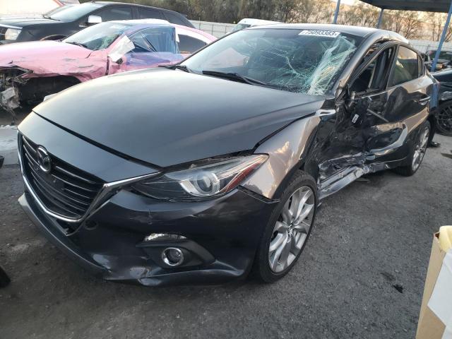 MAZDA 3 2014 jm1bm1v39e1149921