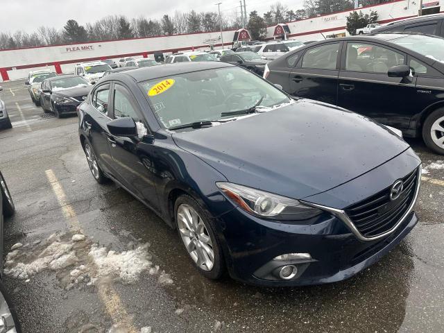 MAZDA 3 2014 jm1bm1v39e1213407