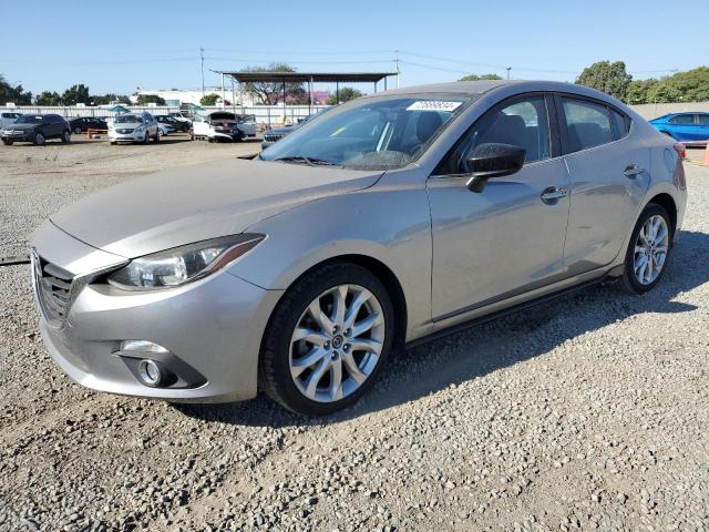 MAZDA 3 TOURING 2015 jm1bm1v39f1236770