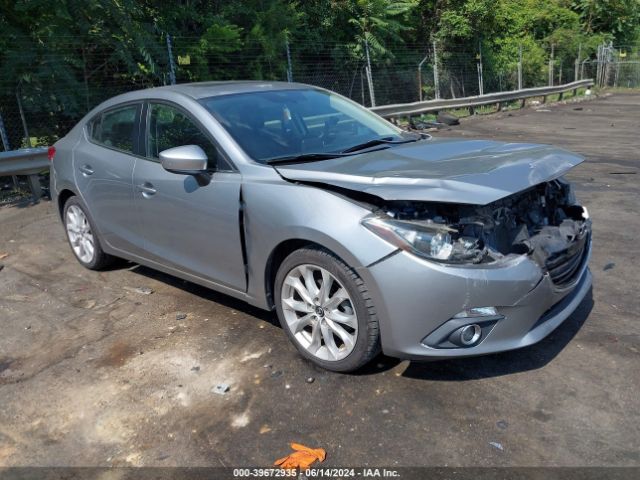 MAZDA MAZDA3 2015 jm1bm1v39f1263466