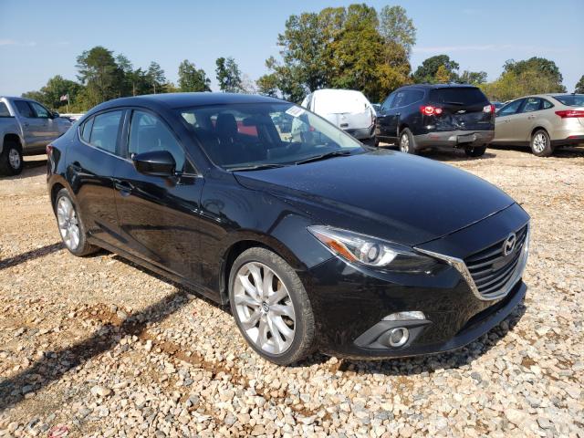 MAZDA 3 TOURING 2014 jm1bm1v3xe1138930