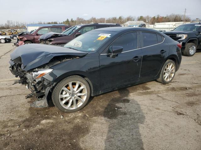 MAZDA 3 TOURING 2014 jm1bm1v3xe1198898