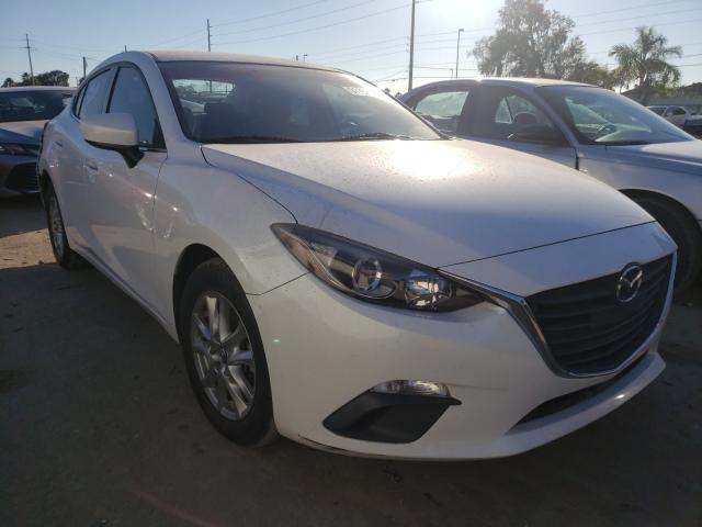 MAZDA 3 TOURING 2014 jm1bm1v70e1106894