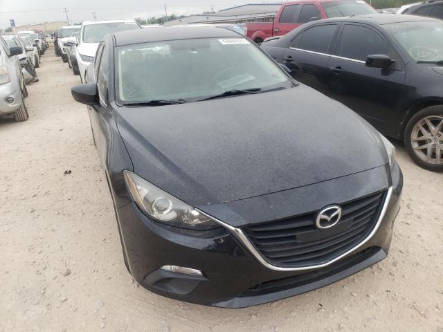 MAZDA 3 TOURING 2014 jm1bm1v70e1110721