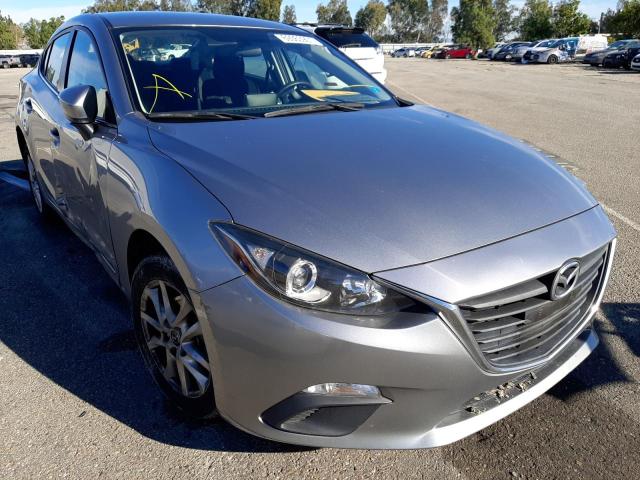 MAZDA 3 TOURING 2014 jm1bm1v70e1111285