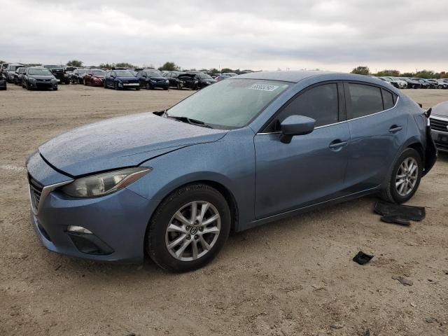 MAZDA 3 TOURING 2014 jm1bm1v70e1112002