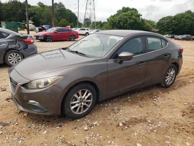 MAZDA 3 2014 jm1bm1v70e1113506