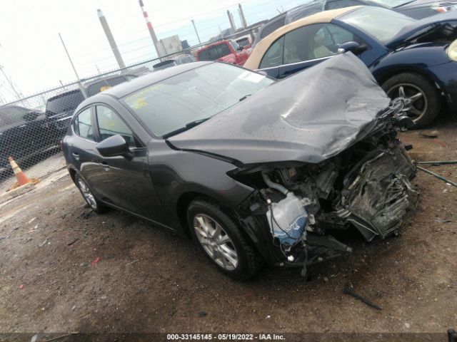 MAZDA 3 2014 jm1bm1v70e1114249