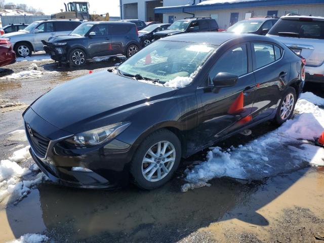 MAZDA 3 TOURING 2014 jm1bm1v70e1115353