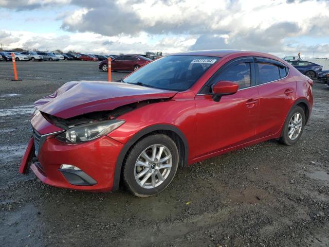 MAZDA 3 TOURING 2014 jm1bm1v70e1125722