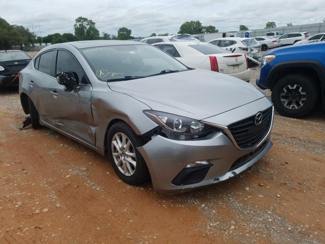 MAZDA 3 TOURING 2014 jm1bm1v70e1128829