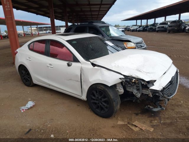 MAZDA MAZDA3 2014 jm1bm1v70e1132699