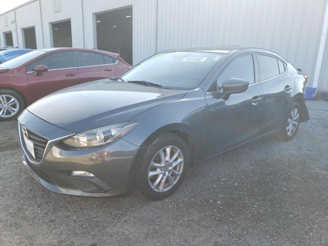 MAZDA 3 TOURING 2014 jm1bm1v70e1134534