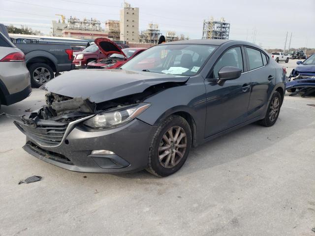 MAZDA 3 2014 jm1bm1v70e1143315