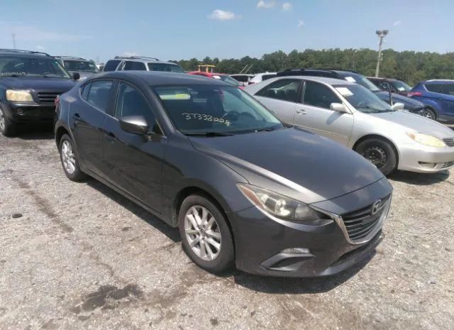 MAZDA MAZDA3 2014 jm1bm1v70e1145260