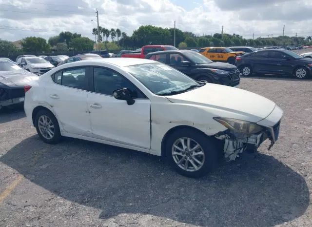 MAZDA 3 2014 jm1bm1v70e1148076