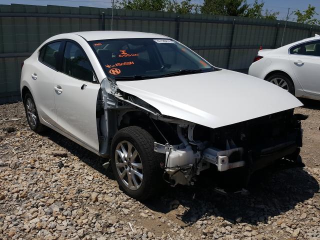 MAZDA 3 TOURING 2014 jm1bm1v70e1150524