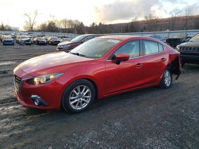 MAZDA 3 TOURING 2014 jm1bm1v70e1156260