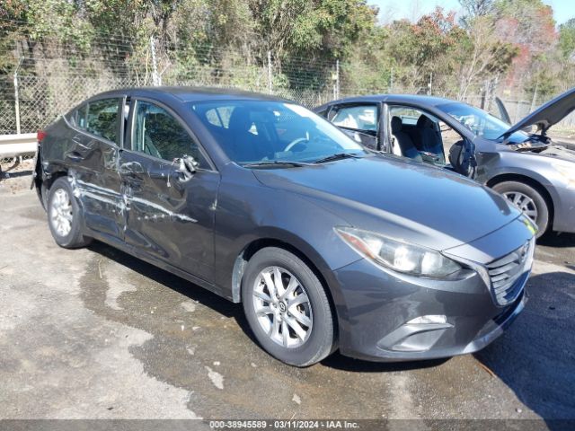 MAZDA MAZDA3 2014 jm1bm1v70e1159174