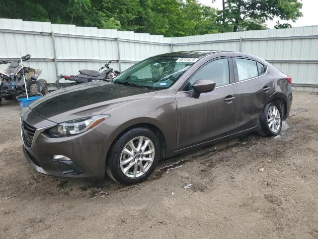 MAZDA 3 TOURING 2014 jm1bm1v70e1168487