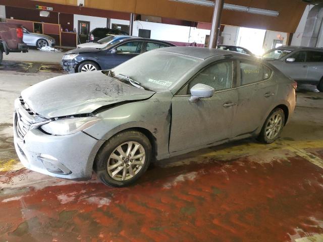 MAZDA 3 2014 jm1bm1v70e1174841