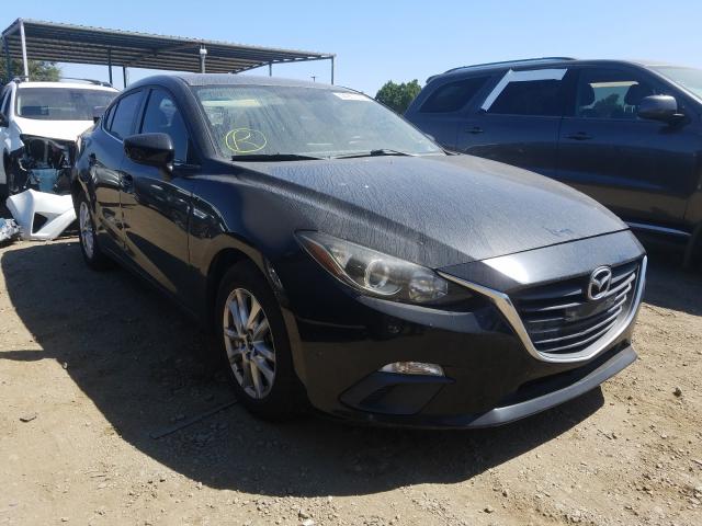 MAZDA 3 TOURING 2014 jm1bm1v70e1180977