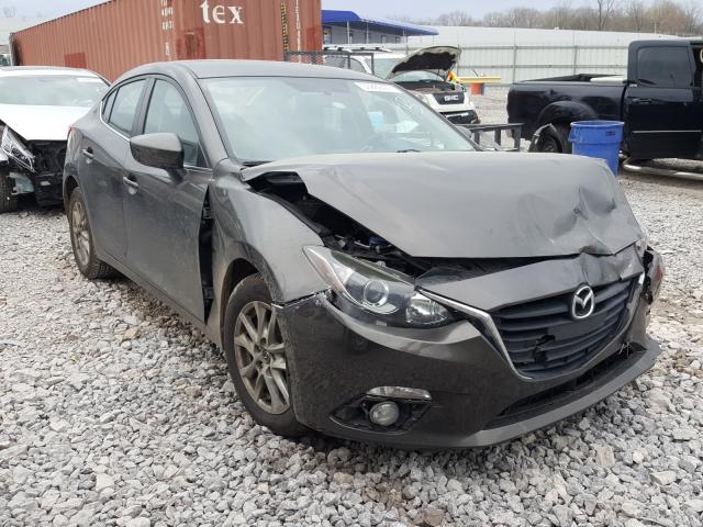 MAZDA 3 TOURING 2014 jm1bm1v70e1183975