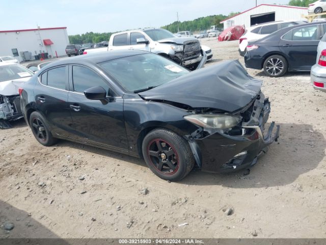 MAZDA MAZDA3 2014 jm1bm1v70e1194801