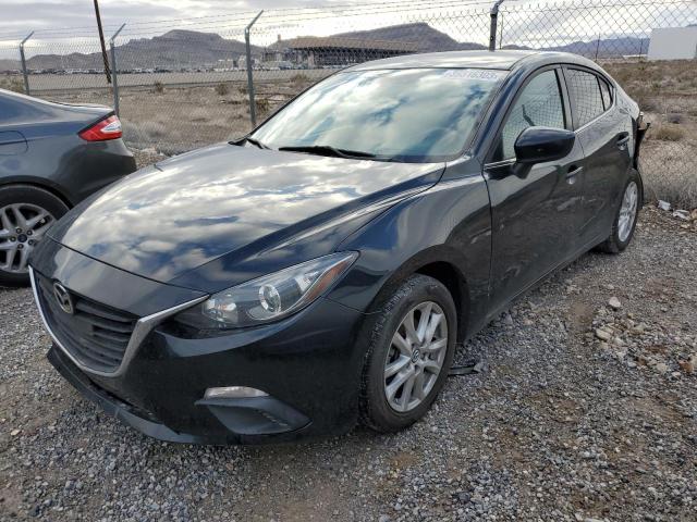 MAZDA 3 TOURING 2014 jm1bm1v70e1213475