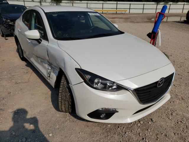 MAZDA 3 TOURING 2015 jm1bm1v70f1226034