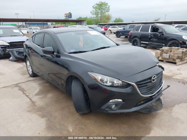 MAZDA MAZDA3 2015 jm1bm1v70f1249572