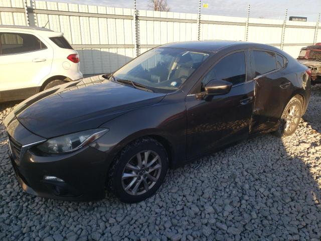 MAZDA 3 TOURING 2015 jm1bm1v70f1254982