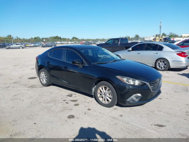 MAZDA MAZDA3 2015 jm1bm1v70f1255338