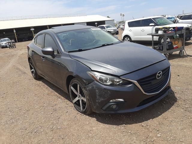 MAZDA 3 TOURING 2015 jm1bm1v70f1260734