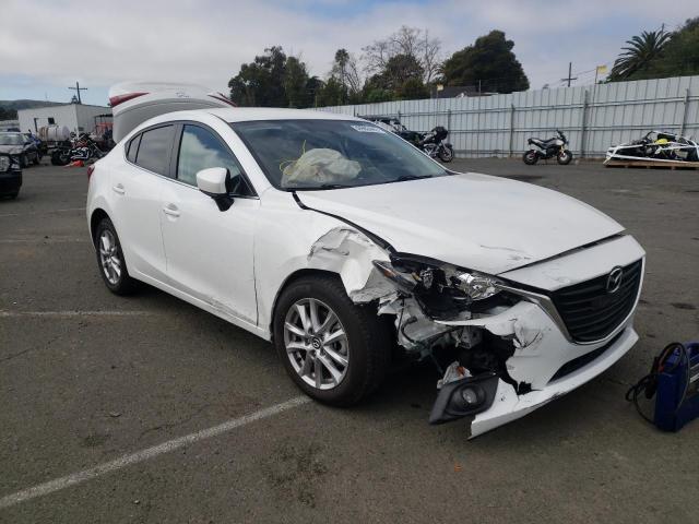 MAZDA 3 TOURING 2015 jm1bm1v70f1263052