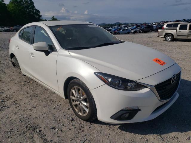 MAZDA 3 TOURING 2015 jm1bm1v70f1264444