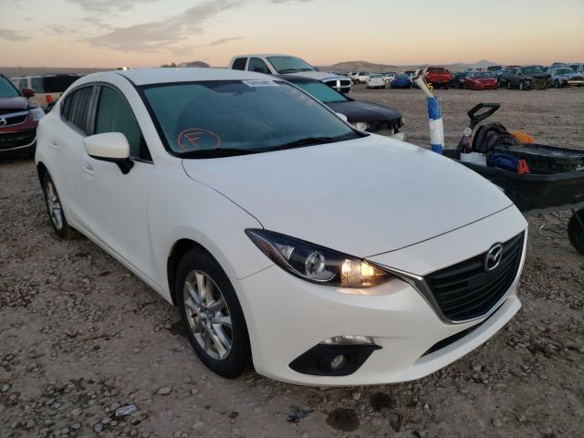 MAZDA 3 TOURING 2015 jm1bm1v70f1268834