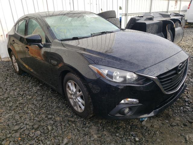 MAZDA 3 TOURING 2016 jm1bm1v70g1305849