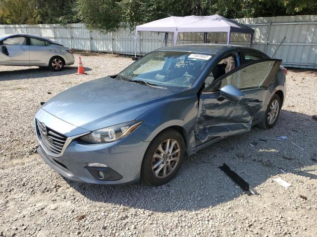 MAZDA 3 2016 jm1bm1v70g1309402