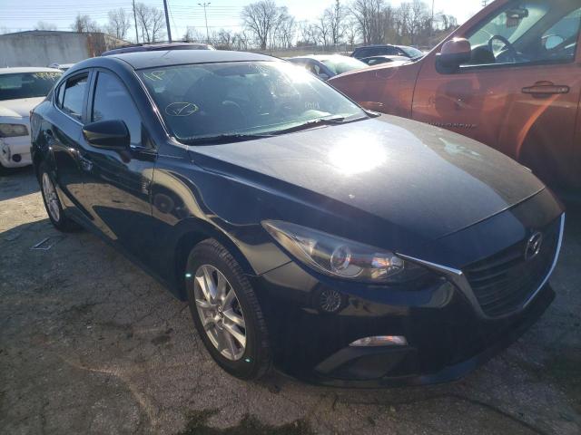 MAZDA 3 TOURING 2014 jm1bm1v71e1111456